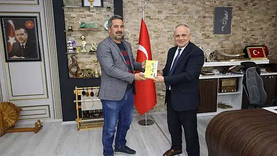 Yahyalı'da okuma projesi!