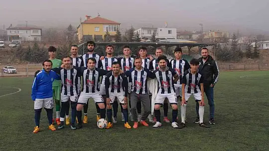Yahyalı Gençlerbirliği: 1- Belsinspor: 4