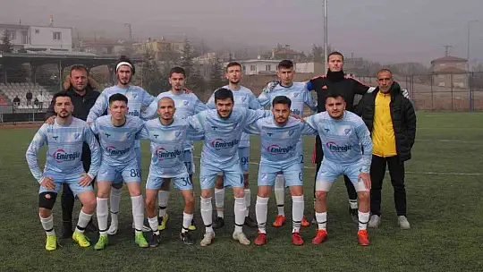 Yahyalı Gençlerbirliği: 1- Belsinspor: 4