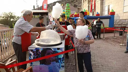 Sıra Vekse ve Bağpınar'daydı