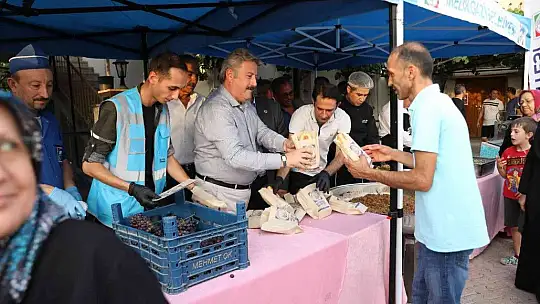 Sıra Vekse ve Bağpınar'daydı