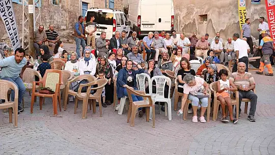 Sıra Vekse ve Bağpınar'daydı