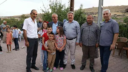 Sıra Vekse ve Bağpınar'daydı