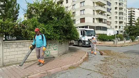 'Kayseri'nin en büyük ilçesiyiz ve sorumluluğumuzun farkındayız'