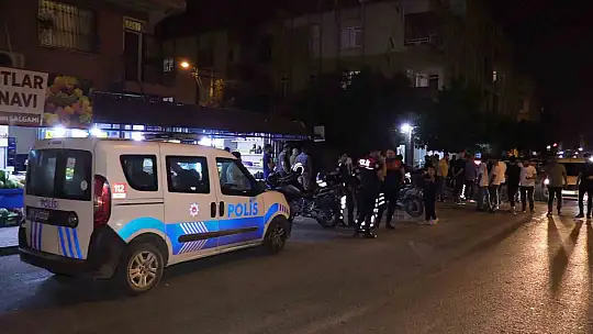 İki polis yaralandı