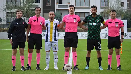 Talasgücü galibiyetle döndü!