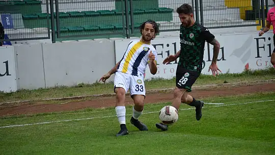 Talasgücü galibiyetle döndü!