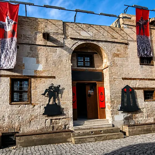 100 yıllık mektuplar Kayseri'de ortaya çıktı!