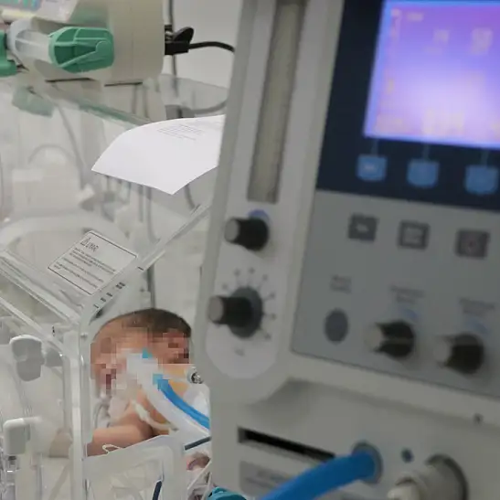 30 bin doğumda bir görülen hastalık Kayseri'de tedavi edildi