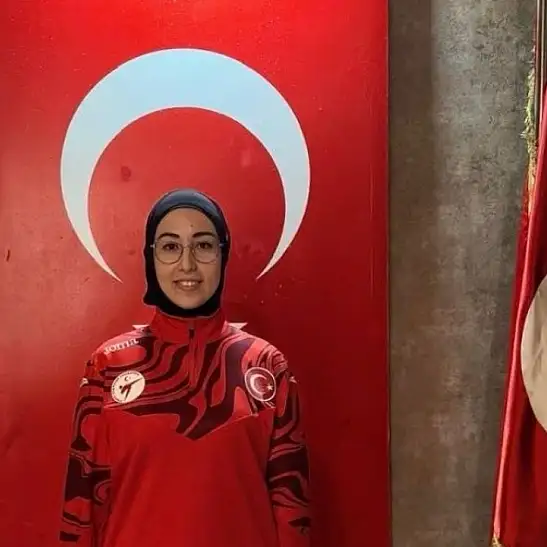 47 kiloda Türkiye şampiyonu olmuştu! Sevim Nur Türkmen’in yeni hedefi belli oldu