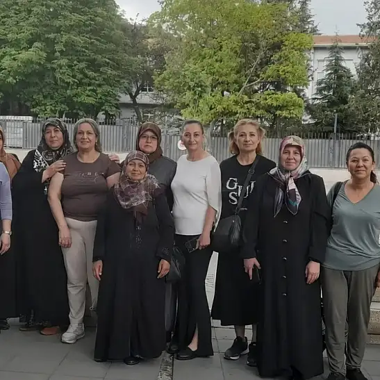 81 ilden annelere özel bağımlılık eğitimi