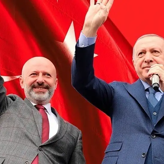 AK Parti’nin 25. yılında Kayseri’den dikkat çeken mesaj: ‘Yolumuza devam edeceğiz