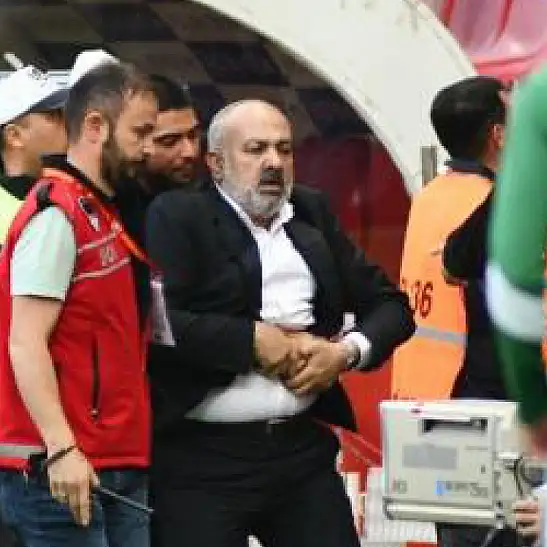 Ali Çamlı: Türk futbolunun namuslu ellerde yönetilmeye ihtiyacı var