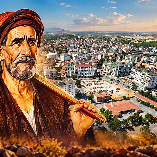 Aşık Seyrani’nin memleketinde büyük buluşma! Yarın başlıyor