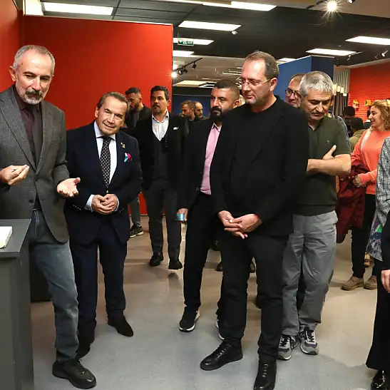 Atık ahşaplar sanatla can buldu!