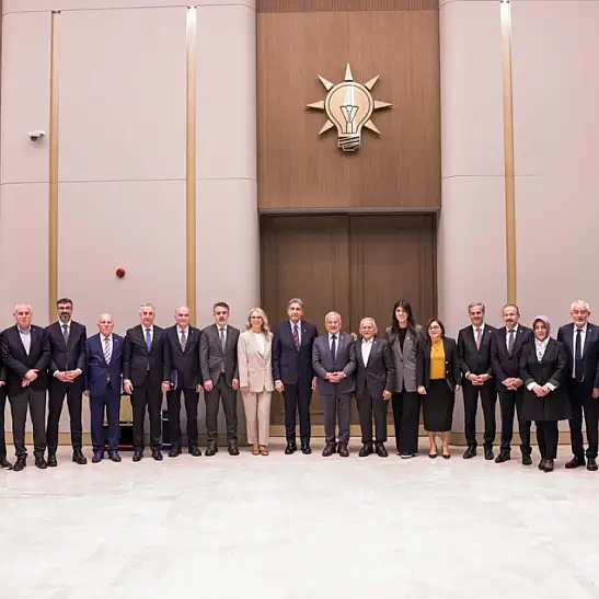 Başkan Büyükkılıç Ankara'ya gitti: İşte sebebi!