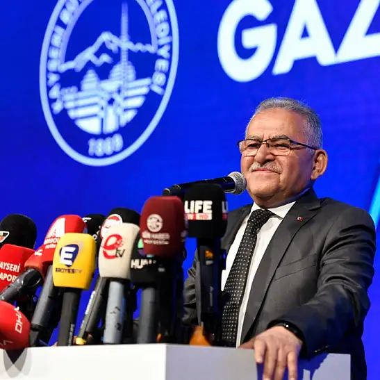 Büyükkılıç: Doğru ve tarafsız gazetecilik toplumsal güvenin temelidir