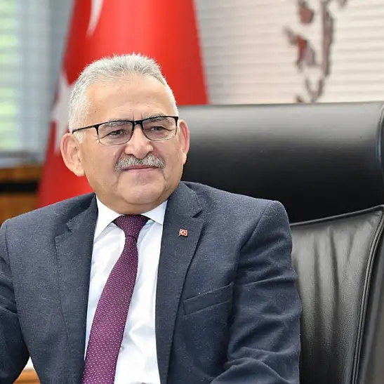 Başkan Büyükkılıç kuruluşun 33. yıl dönümünü kutladı!
