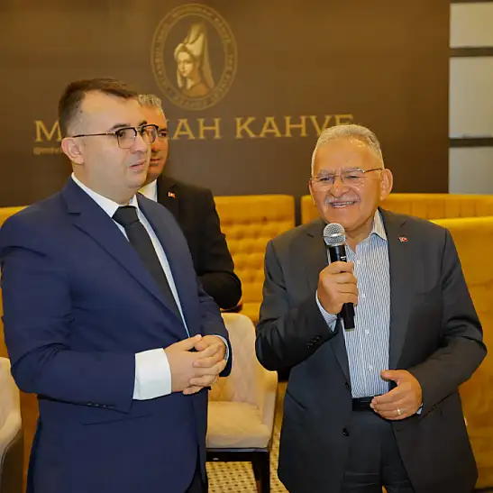 Başkan Büyükkılıç'tan genç doktor adaylarına dikkat çeken uyarı!