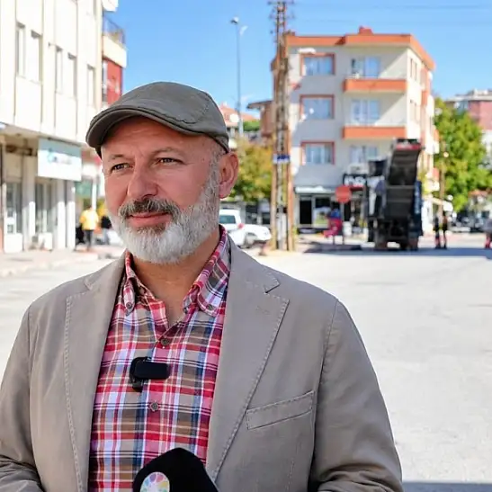 Yollar için milyonluk yatırım! Kocasinan kendi asfaltını üretiyor