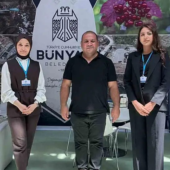 Kayseri Tanıtım Günleri İstanbul'da!