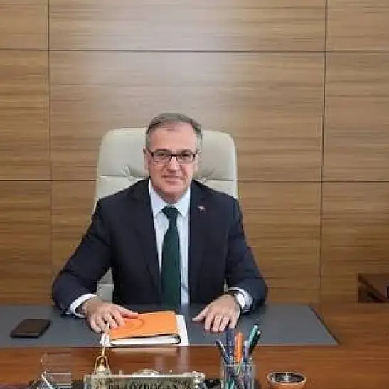 Başkan Özdoğan’dan 15 Temmuz Mesajı