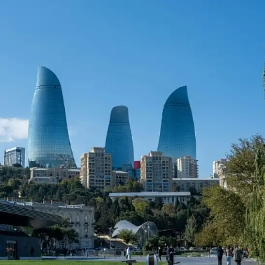 Başkan Palancıoğlu Azerbaycan’ı unutmadı!