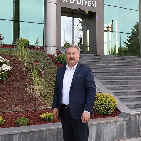 Başkan Palancıoğlu’ndan 24 Temmuz Basın Bayramı mesajı