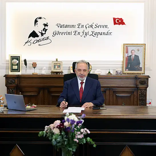 Başkan Yalçın’dan dikkat çeken vurgu: Şehit ve gazilerin emaneti