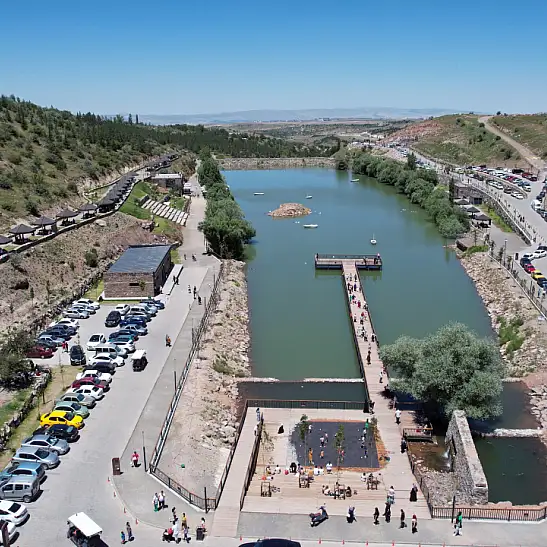 Başkan Yalçın: Talas artık bir cazibe merkezi