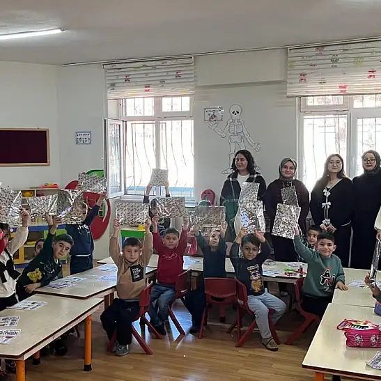 ‘Bilinçlenme sıfırdan başlar’ projesi Tomarza’da hayata geçti