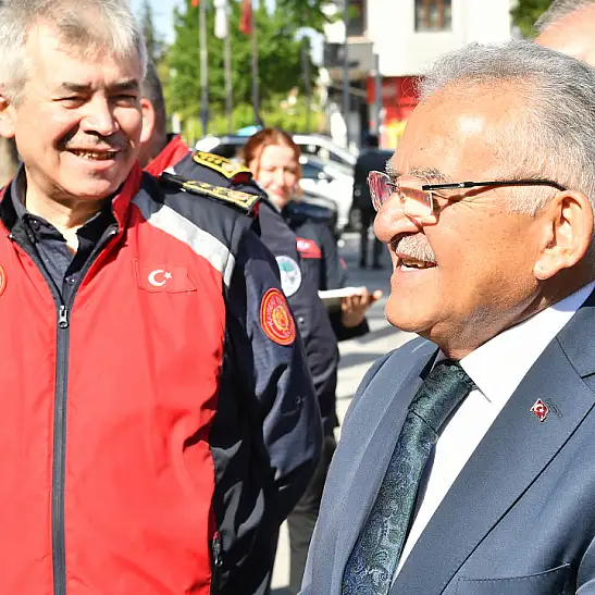 ‘Biz büyük bir aileyiz’