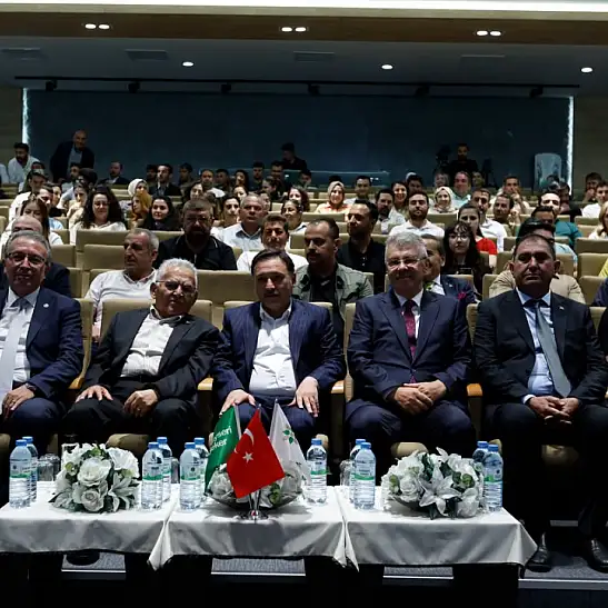 Büyükkılıç: Kayseri bir Selçuklu şehridir