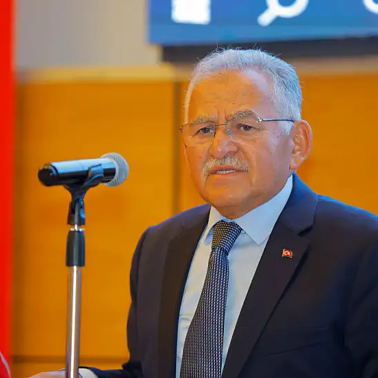Büyükkılıç’tan Kent Konseyi mesajı: Ortak akılla yol almamız lazım!