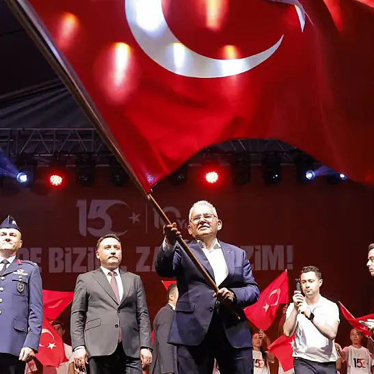 Büyükkılıç: Uyanık olacağız, unutmayacağız
