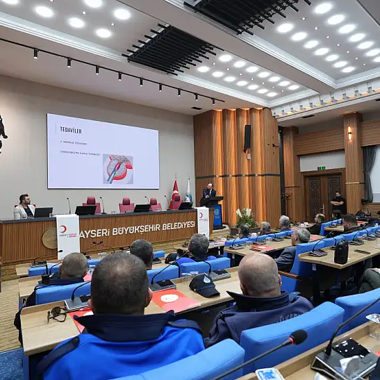 Büyükşehir Belediyesi prostat kanserini önlemek için adım attı!