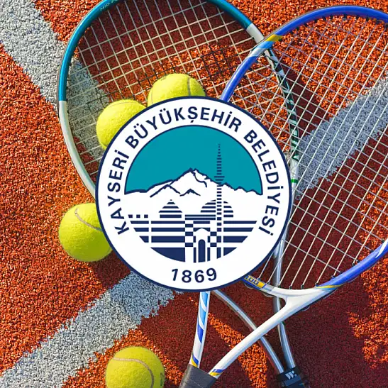 Büyükşehir'den 15 Temmuz Tenis Turnuvası