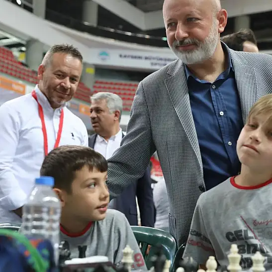 ‘Centilmence mücadelenin sonunda kazanan Kayseri olacak’