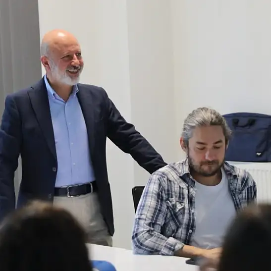 'Çünkü güçlü Türkiye’nin temeli, eğitim, bilim ve inovasyondur'