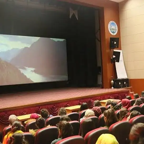 Develi’de çocuklara sinema müjdesi!