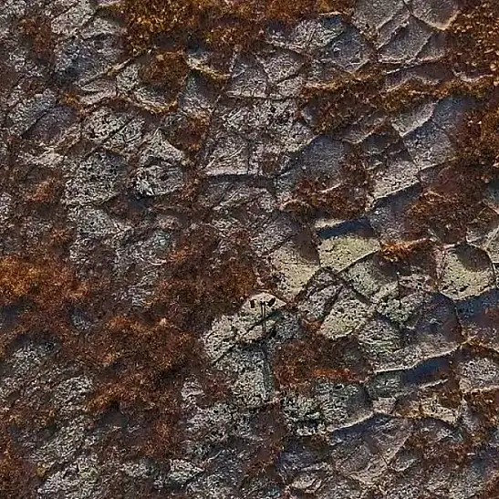 Develi'de kayalar birleşti, ortaya şaşırtan görüntü çıktı