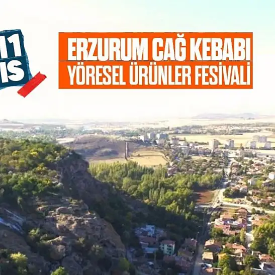 En lezzetli festival! Kebaba doyulacak...