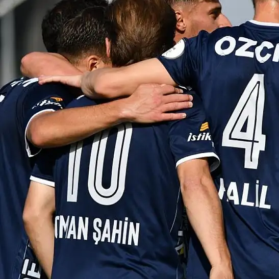Erciyes 38 FK’da kaptan şov yaptı!