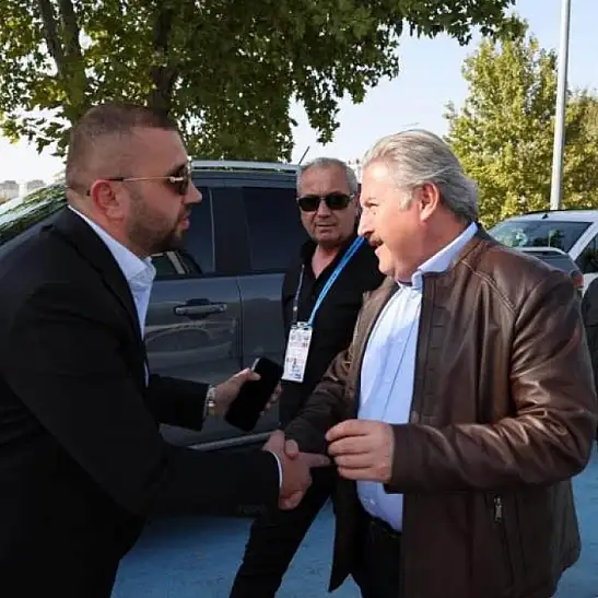 Erciyes 38 FK’da Palancıoğlu’na teşekkür! ‘Desteği çok değerli’