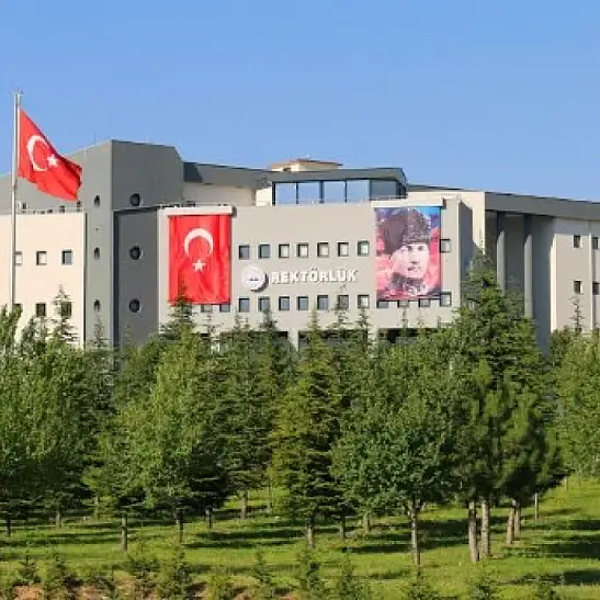 Erciyes Üniversitesi, Türkiye’de 12. sırada