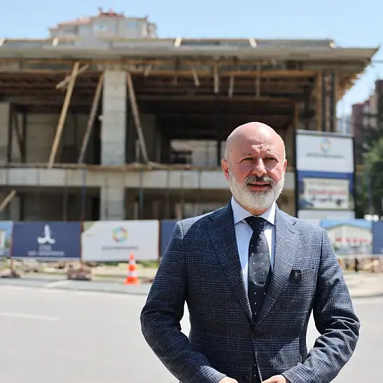 Erciyesevler’de kütüphane projesi dikkat çekiyor
