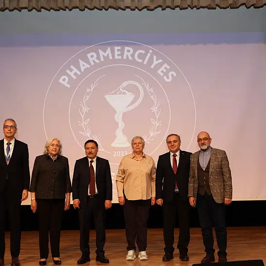 ERÜ'de konferans tamamlandı