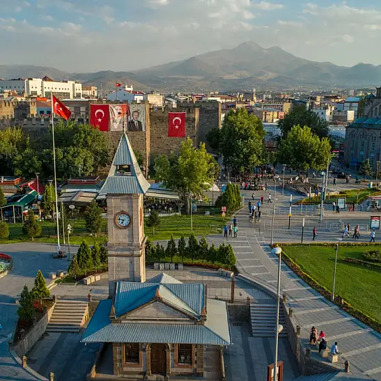 Geçmişten günümüze Kayseri hamamları