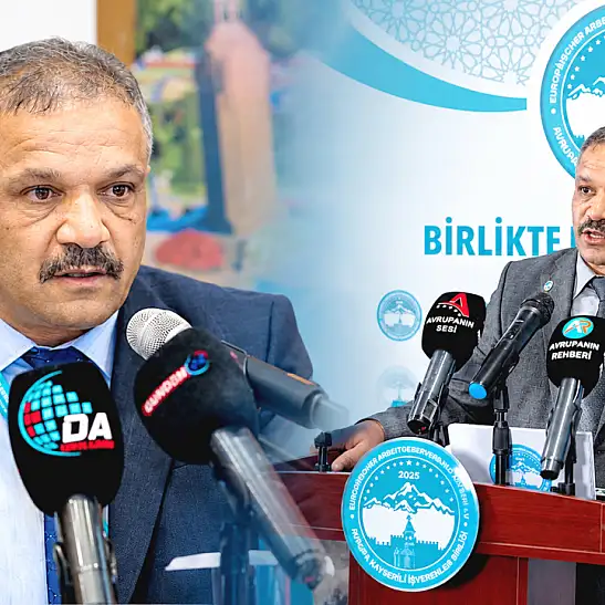 Genel başkan Ali Hızar'dan Cumhuriyet mesajı: Kalbimiz Türkiye için atıyor!