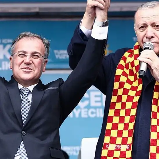 Hacılar Belediye Başkanı Özdoğan’dan AK Parti’nin 25 yılına özel açıklamalar!